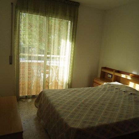 Apartamentos Antillas Fenals Lloret de Mar Dış mekan fotoğraf