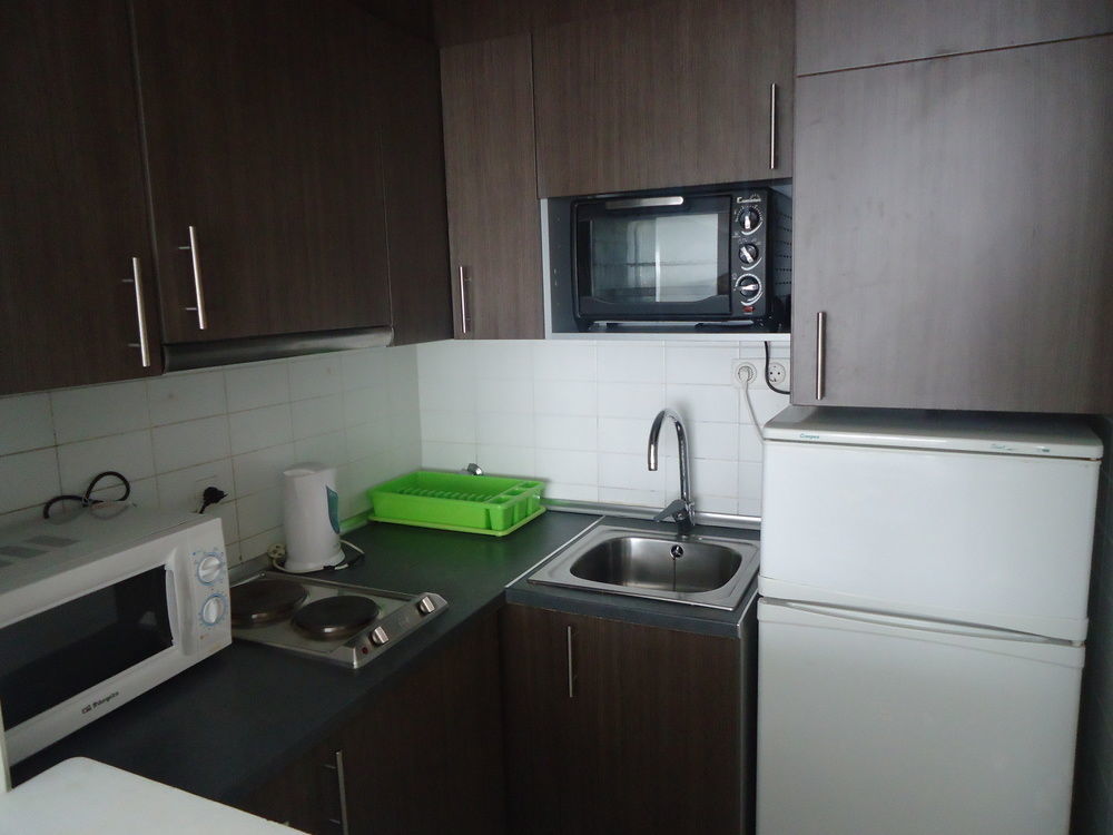 Apartamentos Antillas Fenals Lloret de Mar Dış mekan fotoğraf