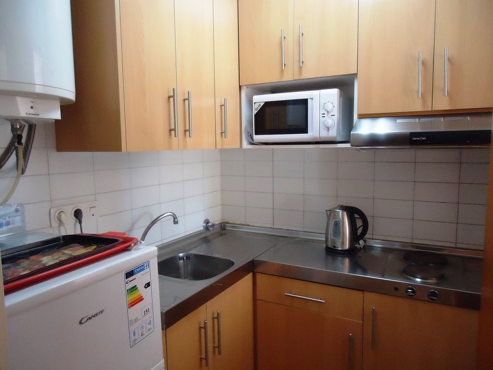 Apartamentos Antillas Fenals Lloret de Mar Dış mekan fotoğraf