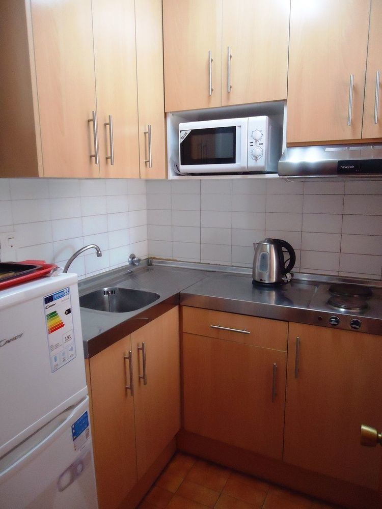 Apartamentos Antillas Fenals Lloret de Mar Dış mekan fotoğraf