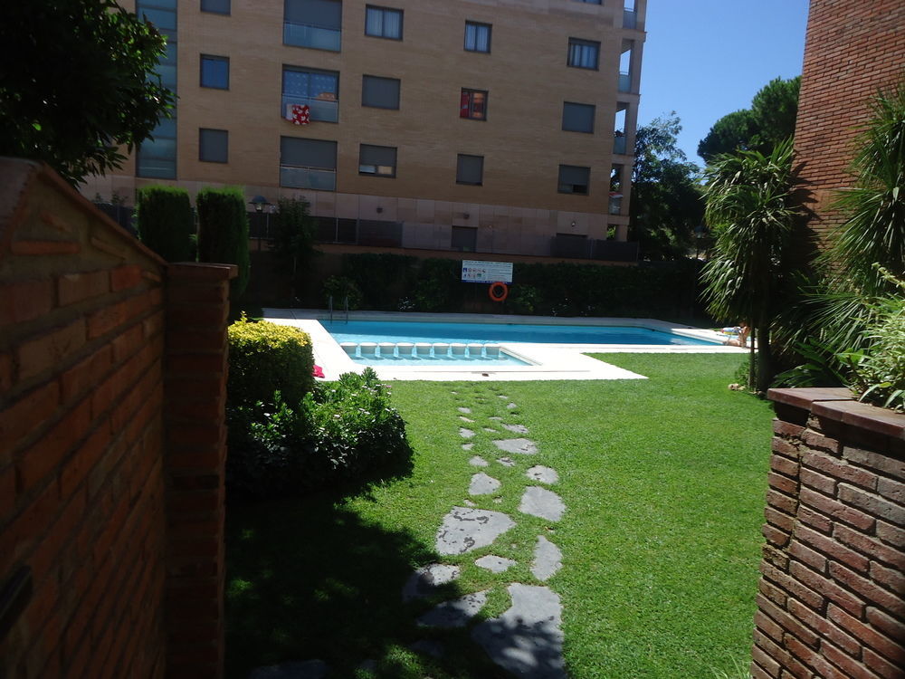 Apartamentos Antillas Fenals Lloret de Mar Dış mekan fotoğraf