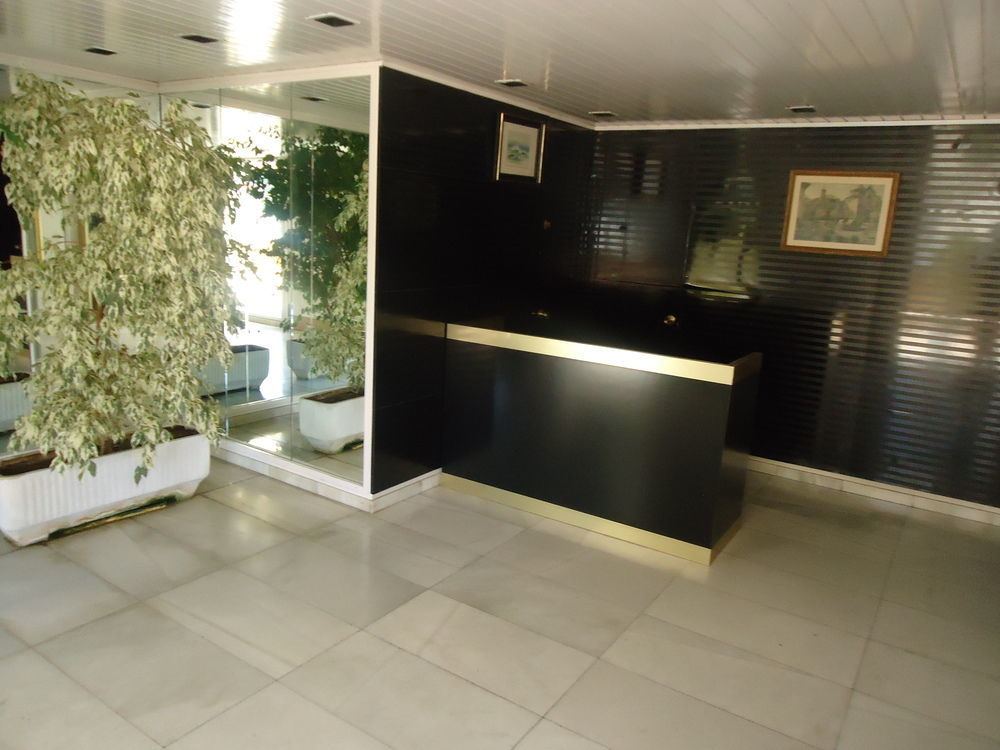 Apartamentos Antillas Fenals Lloret de Mar Dış mekan fotoğraf