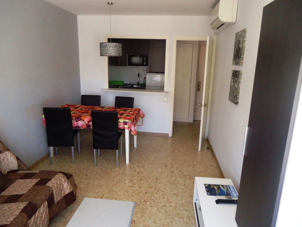 Apartamentos Antillas Fenals Lloret de Mar Dış mekan fotoğraf