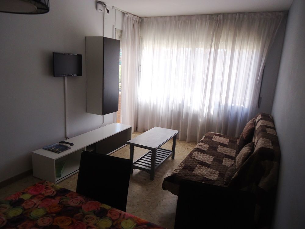 Apartamentos Antillas Fenals Lloret de Mar Dış mekan fotoğraf