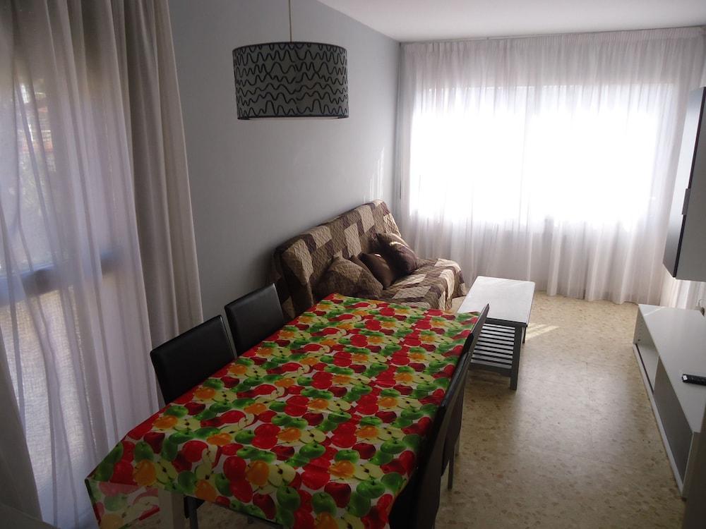 Apartamentos Antillas Fenals Lloret de Mar Dış mekan fotoğraf